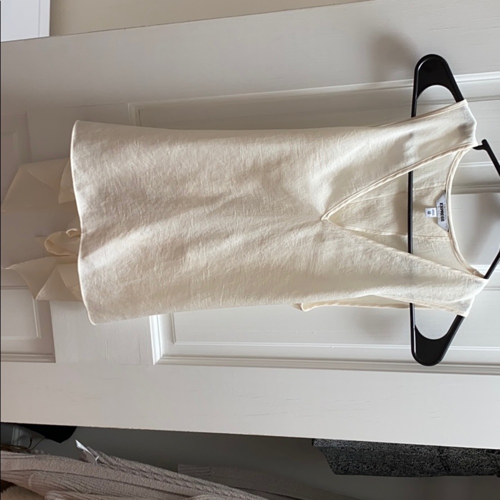 Wear to work top